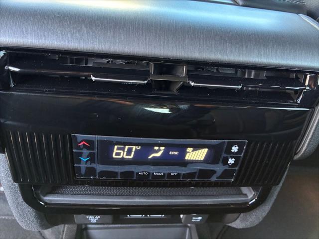2026 Jeep Grand Wagoneer 4x4