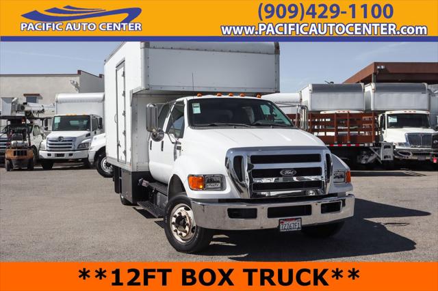 2012 Ford F-650 XLT for sale in Fontana, CA