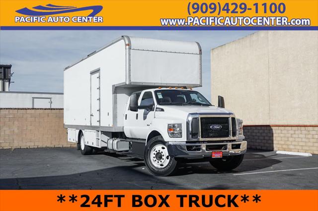 2016 Ford F-650 Base for sale in Fontana, CA