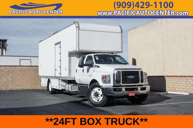 2016 Ford F-650 Base for sale in Fontana, CA