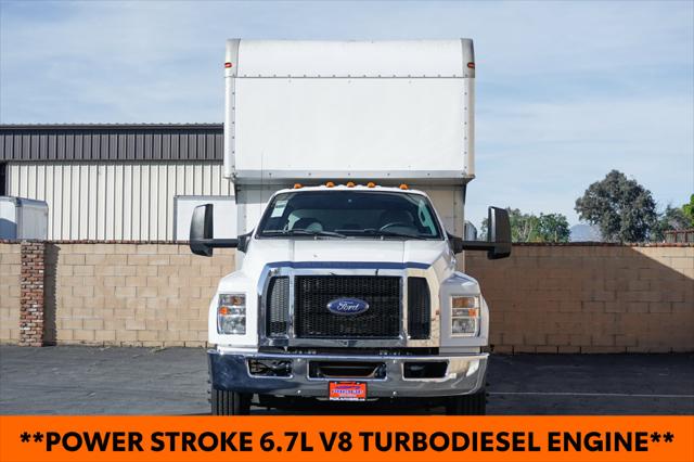 2016 Ford F-650 Base