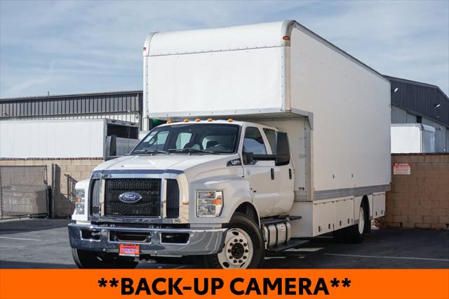 2016 Ford F-650 Base