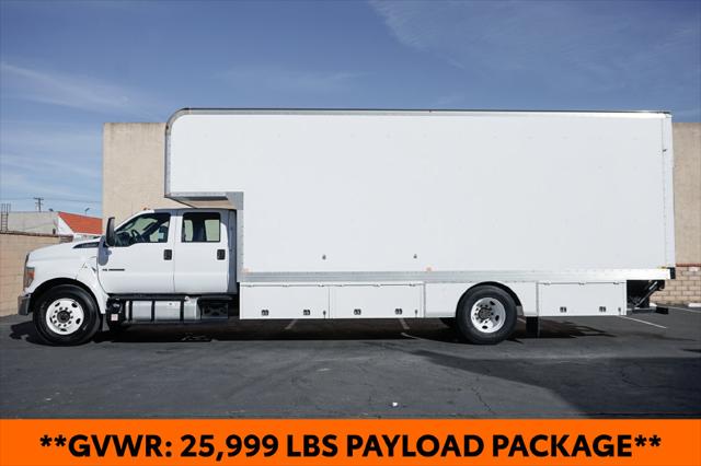 2016 Ford F-650 Base