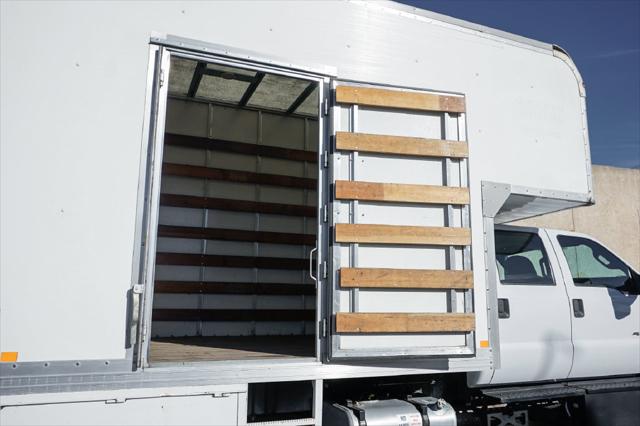 2016 Ford F-650 Base