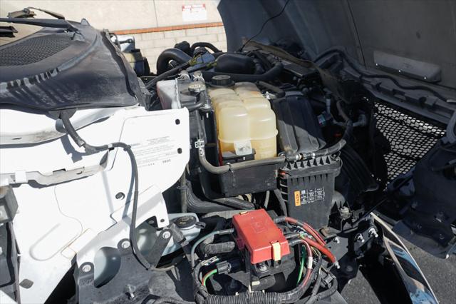 2016 Ford F-650 Base