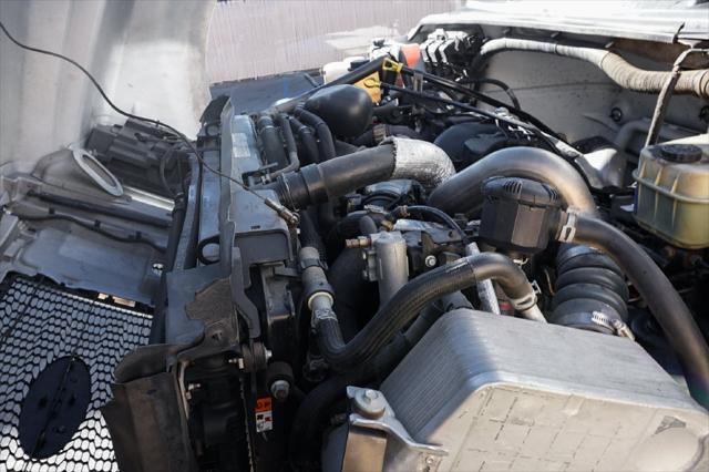 2016 Ford F-650 Base