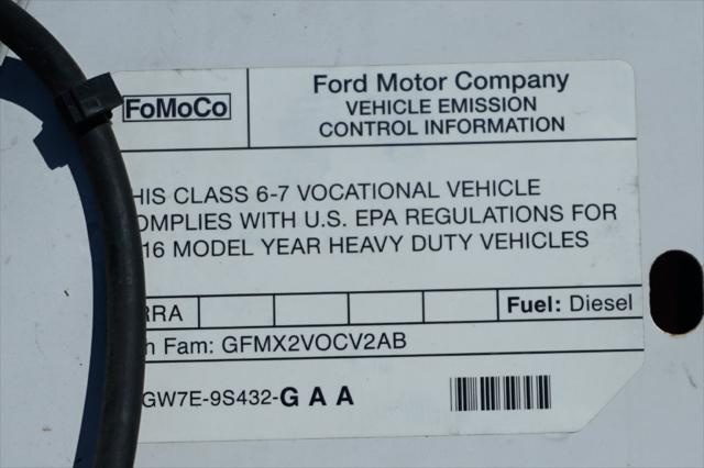 2016 Ford F-650 Base