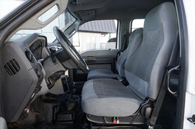 2016 Ford F-650 Base