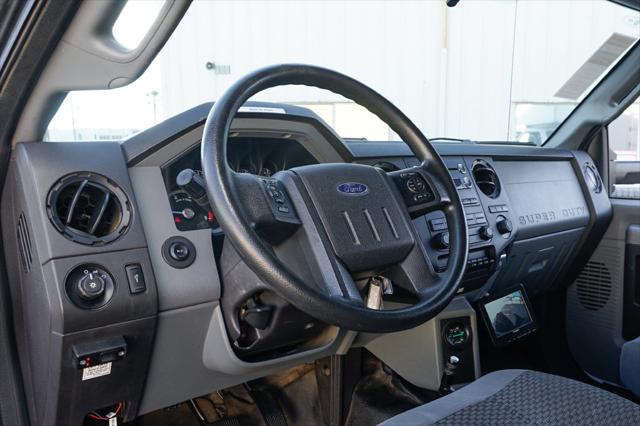 2016 Ford F-650 Base