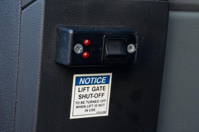 2016 Ford F-650 Base