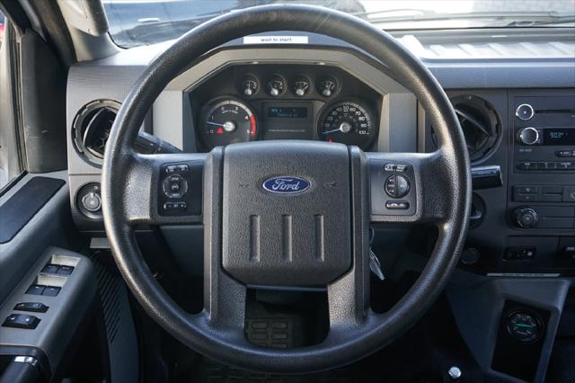 2016 Ford F-650 Base