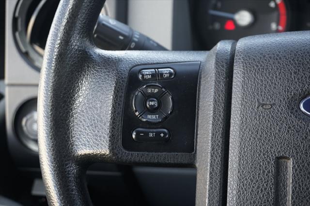 2016 Ford F-650 Base