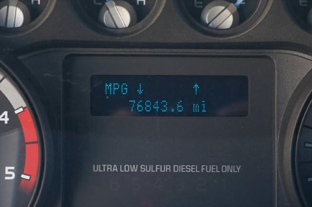2016 Ford F-650 Base