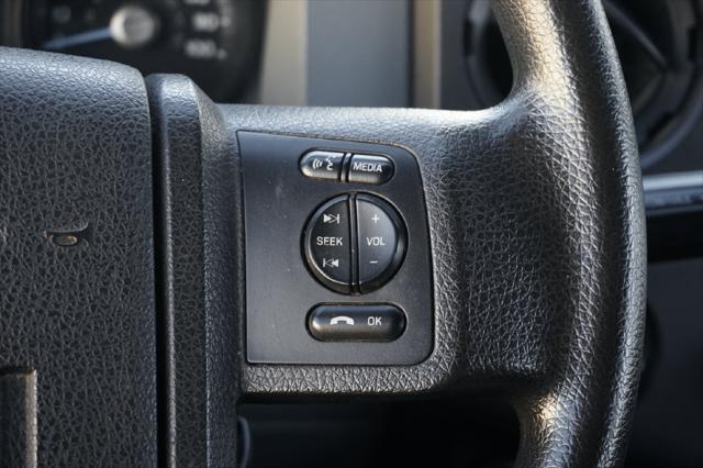 2016 Ford F-650 Base