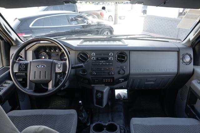 2016 Ford F-650 Base