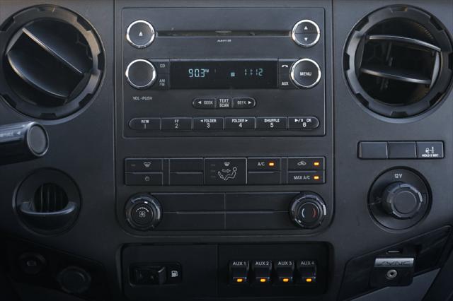 2016 Ford F-650 Base