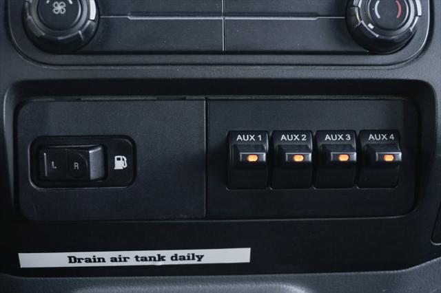 2016 Ford F-650 Base