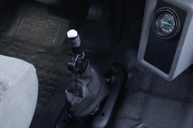 2016 Ford F-650 Base