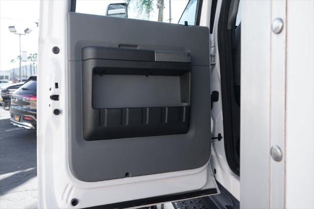 2016 Ford F-650 Base