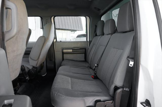 2016 Ford F-650 Base