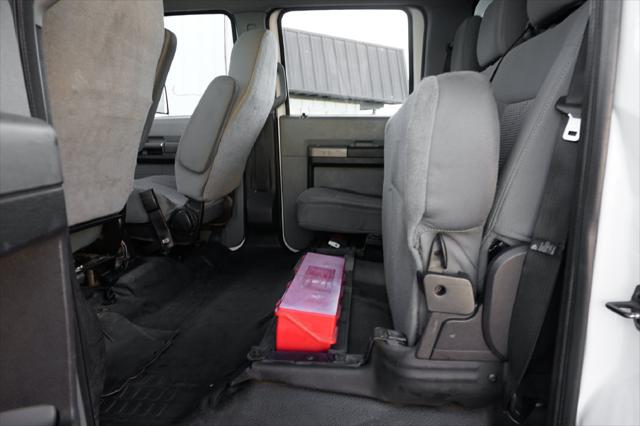 2016 Ford F-650 Base
