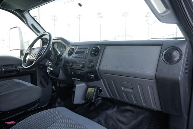 2016 Ford F-650 Base