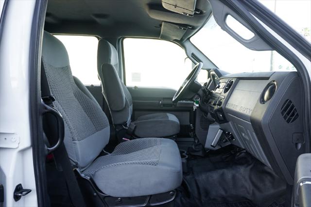 2016 Ford F-650 Base