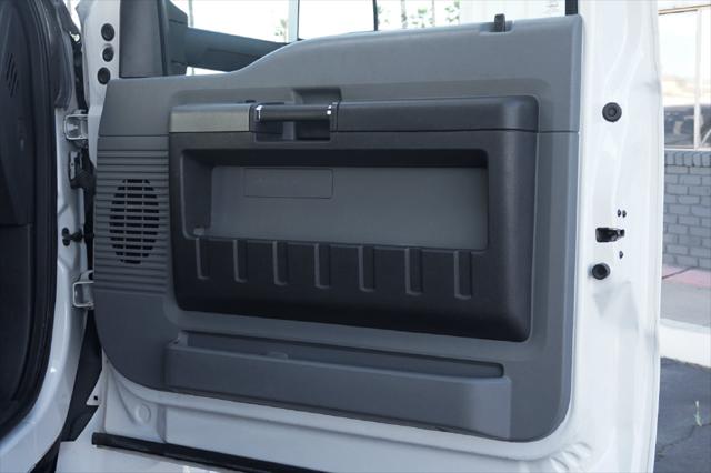 2016 Ford F-650 Base