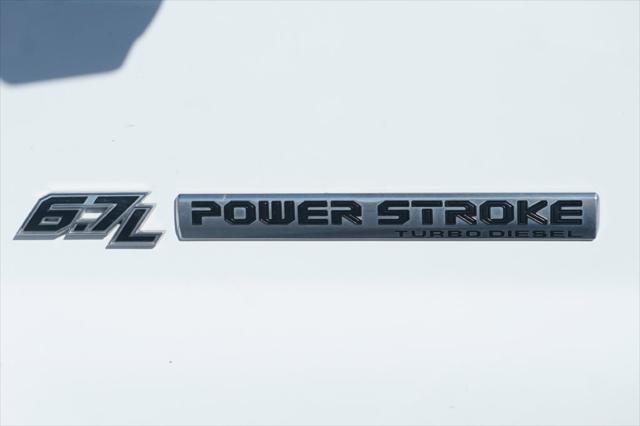 2016 Ford F-650 Base