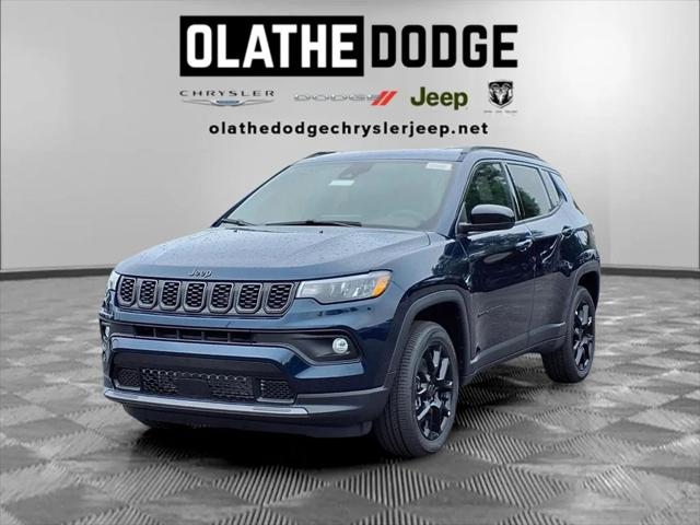 2026 Jeep Compass COMPASS LATITUDE ALTITUDE 4X4 2026 Jeep Compass COMPASS LATITUDE ALTITUDE 4X4