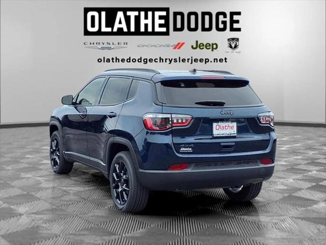 2026 Jeep Compass COMPASS LATITUDE ALTITUDE 4X4 2026 Jeep Compass COMPASS LATITUDE ALTITUDE 4X4