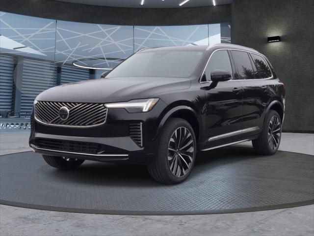 2026 Volvo XC90 Plus, B6 AWD Gas (mild hybrid), Gasoline, Bright, 7 Seats