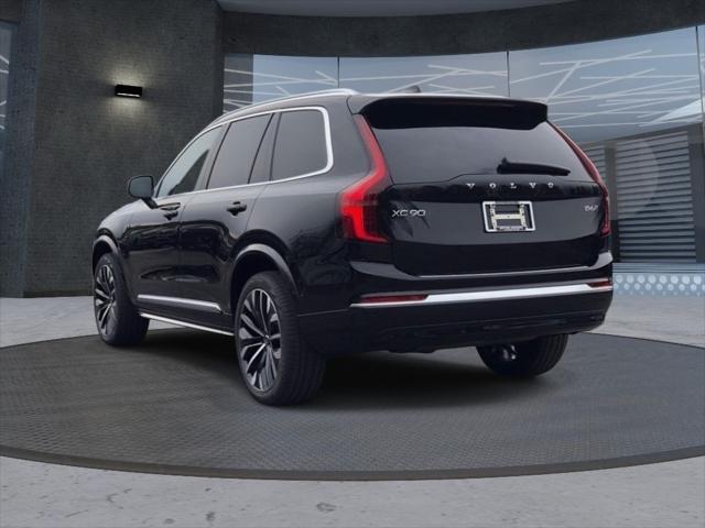 2026 Volvo XC90 Plus, B6 AWD Gas (mild hybrid), Gasoline, Bright, 7 Seats