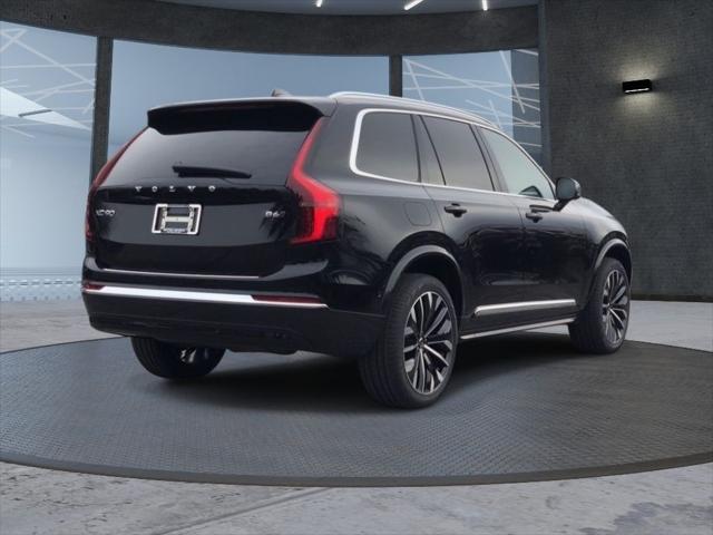 2026 Volvo XC90 Plus, B6 AWD Gas (mild hybrid), Gasoline, Bright, 7 Seats