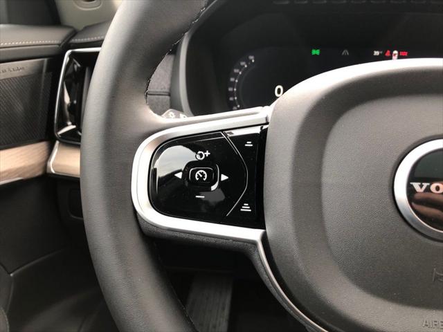 2026 Volvo XC90 Plus, B6 AWD Gas (mild hybrid), Gasoline, Bright, 7 Seats
