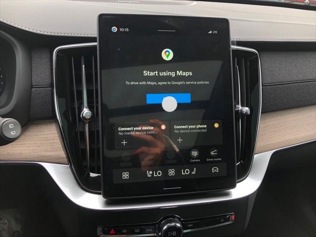 2026 Volvo XC90 Plus, B6 AWD Gas (mild hybrid), Gasoline, Bright, 7 Seats