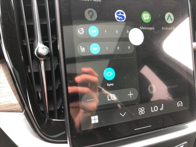 2026 Volvo XC90 Plus, B6 AWD Gas (mild hybrid), Gasoline, Bright, 7 Seats