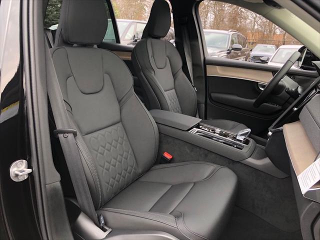 2026 Volvo XC90 Plus, B6 AWD Gas (mild hybrid), Gasoline, Bright, 7 Seats