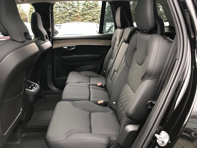 2026 Volvo XC90 Plus, B6 AWD Gas (mild hybrid), Gasoline, Bright, 7 Seats