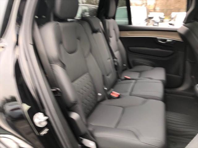 2026 Volvo XC90 Plus, B6 AWD Gas (mild hybrid), Gasoline, Bright, 7 Seats