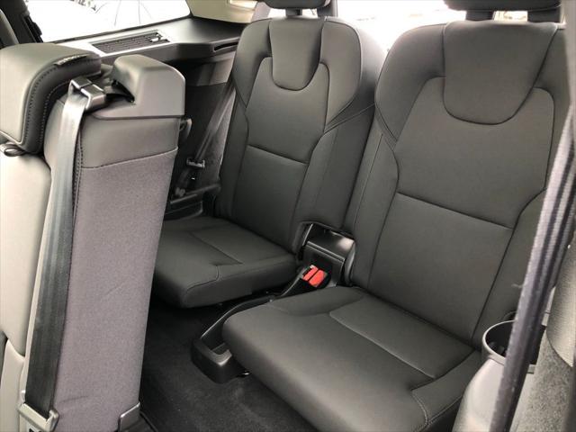 2026 Volvo XC90 Plus, B6 AWD Gas (mild hybrid), Gasoline, Bright, 7 Seats