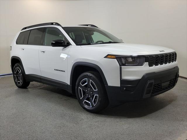 2026 Jeep Cherokee CHEROKEE LIMITED 4X4