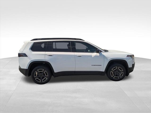 2026 Jeep Cherokee CHEROKEE LIMITED 4X4