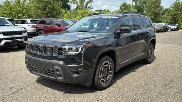 2026 Jeep Cherokee CHEROKEE LIMITED 4X4 2026 Jeep Cherokee CHEROKEE LIMITED 4X4