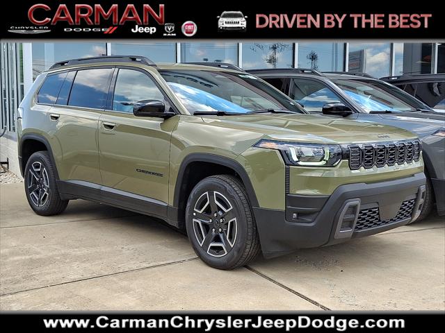 2026 Jeep Cherokee CHEROKEE LIMITED 4X4 2026 Jeep Cherokee CHEROKEE LIMITED 4X4