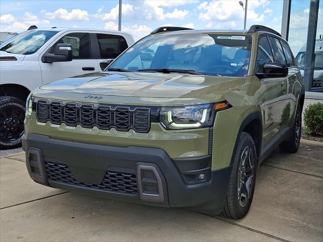 2026 Jeep Cherokee CHEROKEE LIMITED 4X4 2026 Jeep Cherokee CHEROKEE LIMITED 4X4