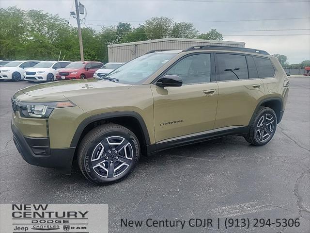 2026 Jeep Cherokee Limited for sale in Paola, KS
