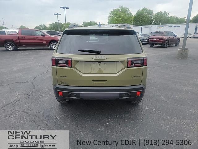 2026 Jeep Cherokee Limited