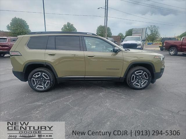 2026 Jeep Cherokee Limited