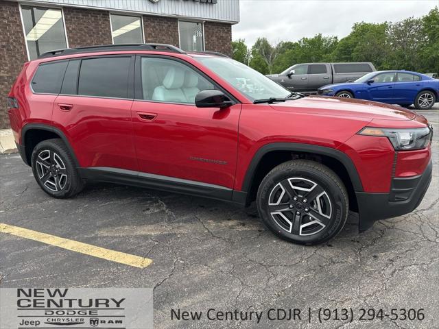2026 Jeep Cherokee Limited